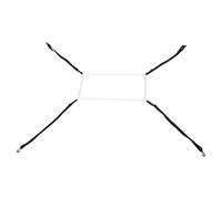 Healeved Adjustable Baseball and Softball Practice Net Strike Zone Target for Pitching and Catching Training, Polyester Material, User-friendly Assembly, Quick Setup for Athletes Throwing