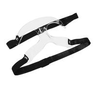 Healeved Adjustable Nose Guard Face for Sports, Softball and Basketball Unisex Face Guard for Broken Nose, Youth and Adult Outdoor Athletic Safety Gear