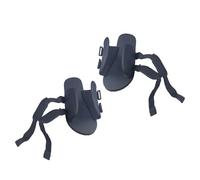 Healeved Adjustable Wide Fit Slippers for Women and Elderly, Orthopedic Indoor Comfort Shoes Touch Fastener, Washable Post Surgery Foot Slippers for Maternity and Diabetic Care