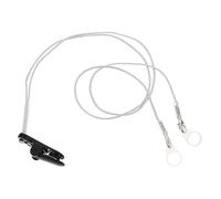 Healeved Anti-lost Rope Clip Anti-lost Lanyard Hearing Accessories Material Prevents Loss Comfortable Fit