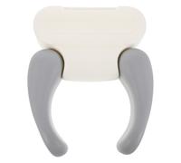 Healeved Baby Shower Stand Foldable Bath Support with Non-Slip Base Universal Standing Assistant for Toddlers and Infants Bathing the Shower