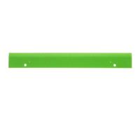 Healeved Back to School Braille Ruler Measuring Tool for Blind Individuals with Sturdy Pvc Construction, a Teaching Aid and Essential Blind Measuring Tool Designed for Visual Impairments