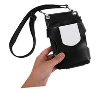 Healeved Barber Tool Kit Hair Stylist Bag Scissor Pouch Belt for Hairdressers Salon Hair Dressing Tools Storage Case