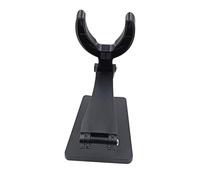Healeved Barcode Scanner Stand Foldable Abs Design Multi-angle Adjustable with and Stable Fixed Mount for Hands-free on in Or Desk Retail Supermarket Environments