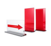 Healeved Basketball Serve Converter Board with Penalty Cards and Referee Arrow Sign, Professional Basketball Penalty Prop for Game Record Table and Sports Competition