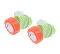 Healeved Beverage Dispenser Water Cooler Faucet Replacement Outdoor Tank Compatibility and User-Friendly Operation