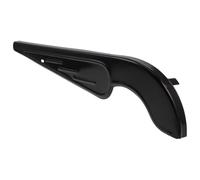 Healeved Bike Chain Guard Protector Iron Material for 28 Inch Frames with Quick Assembly and Secure Installation, Sleek Modern Design Sturdy Chainring for Mountain and Road Bicycles
