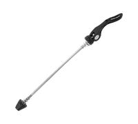 Healeved Bike Quick Release Skewer Quick Release Bike Axle Black Aluminum Alloy Chromium Molybdenum Steel Optimized Balance Precision Engineering for Mountain Adventures and Outdoor Rides