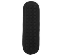 Healeved Black Oxford Cloth Backpack Shoulder Pad Replacement Cushion with Anti-abrasion and Cushioned Features for Trekking and Outdoor Shoulder Bags Strap Comfort
