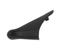 Healeved Boat Bow Hull Guard and Propeller Safety Cover for Boats, Black Keel Protection Shield with Anti-Collision Design, Durable Boat Trailer Accessory for Maintenance and Performance