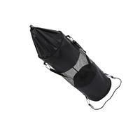 Healeved Boat Waste Bag Leakproof Foldable Compact Hanging Trash Container Waterproof Oxford Fabric for Pontoon Boat Accessories