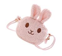 Healeved Boy Girl's Bunny Bag Cartoon Mini Purse for Girls Coin Storage Pouch Cute School Bags