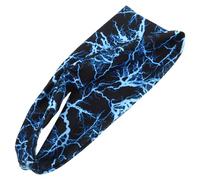 Healeved Breathable Sports Headband for Running and Golfing, Elastic Sweat Headband Made of Polyester and Elastic Fiber, Easy to Clean and Stretchy Athletic Hair Band for Women