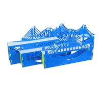 Healeved Bridge Model Kit for Educational Physics Teaching with Materials and Precise Components for Classroom and Hobby Use