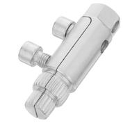 Healeved Broken Thread Extractor Tool for Faucet and Pipe Threads, Carbon Steel Construction with Reverse Spiral Design, Suitable for Professional Plumbing and Household Repairs