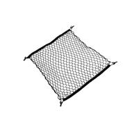 Healeved Car Storage Net Car Cargo Mesh for Boxes and Trunk Items Sturdy Stretchable Oxford Fabric Rear Trunk Organizer Suitable for Suv