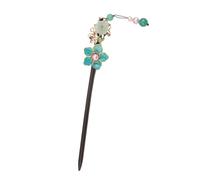 Healeved Chinese Style Hair Stick Set of 1 Classical Hairpin for Women Elegant Hanfu Hair Chopsticks Pendant Suitable for Traditional Dress for Bun Hairstyles