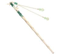 Healeved Chinese Traditional Bamboo Hair Chopstick Hair Stick for Women Lightweight Vintage Hairpin with Elegant Chinese Classical Style Gift for Female Friends