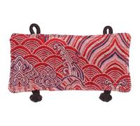 Healeved Cloth Pot Handle Protector for Tea Container and Kettle Handles Heat Resistant Non-slip Pot Protector Cover for Safe Kitchen Use Assorted style