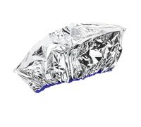 Healeved Constant Temp Hair Mask Cap Heat Protection for Dry Hair Deep Conditioning Hat Aluminum Foil Cap