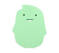 Healeved Cute Penguin Bath Sponge Soft Exfoliating Animal Shape Bathing Tool Lightweight Portable for Daily Use and Travel