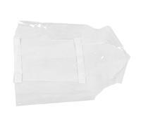 Healeved Dental Chair Foot Pad Cover with Elastic Band Waterproof and Dustproof PVC Cushion for Clinical Settings Reusable Chair Foot Protector