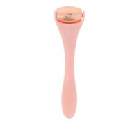 Healeved Depuffing Eye Massage Tool Cooling Rollers for Face and Eye Zinc Alloy Plastic Dark Circle Reduction for Girlfriend Wife Travel Daily Skincare Routines