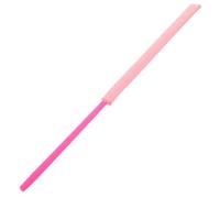 Healeved Detachable Flute Cleaning Rod with Silicone and Fabric Material, Easy to Use and Comfortable to Touch, for Cleaning Wind Instruments at Home the Go
