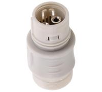 Healeved DIY Hydrogen Welding Pen Connector Set with Sturdy Plastic and Metal Construction, Featuring Easy Plug-in Design and Optimal Electrical Conductivity for Diverse Industrial Tool