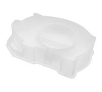 Healeved DIY Silicone Piggy Bank Mold for Crafts with Flexible Silicone Material, Easy to Use and Clean, Creative Pig Shape Design for Studios and DIY Projects