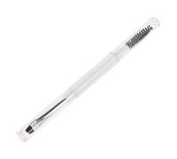 Healeved Double-ended Makeup Brow Brush Set Soft Bristle Concealer Brush Spiral Brow Comb for Women Eyebrow Grooming Tool for Precision Application