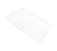 Healeved Double Sided Fusible Web Interfacing Fabric 112cm Wide Non-Woven Adhesive Material for Sewing Shirt Collars and Quilting, Enhances Sewing Efficiency with Time Saving Roll Design