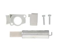 Healeved Drive Belt Tensioner Assembly with Damper and Bracket for Concrete Cut Off Saws Replacement for Power and Demolition Cutting Equipment