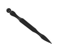 Healeved Dual-Head Acupuncture Pen Facial Massager Tool for Full Body Deep Tissue Trigger Point Therapy Portable Ear Reflexology Stick for Stress Relief and Beauty Enhancement