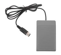 Healeved E File Foot Pedal: Foot Controller for Nail Drill - Manicure Machine Pedal for Electric Nail Files Desk Stations Spa Pedicure Studios