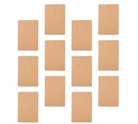 Healeved Earring Display Cards with Self-Seal Bags, 50 Sets Necklace Packaging Cards Suitable for Chain Style Jewelry Display in Stores