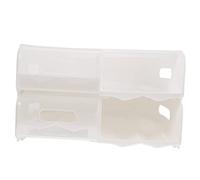 Healeved Egg Storage Box Lid Multilayer Rotating Automatic Rolling Egg Organizer for Fridge Container for Fridge Storage