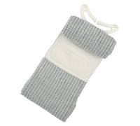 Healeved Elastic Tactical 4 Inch X 120cm Compression Sports Wrap for Outdoor, Gray Elasticated Trauma Leg and Calf Support Wrap for Training and Injury Care