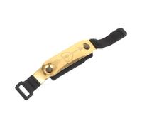 Healeved Electric Guitar String Dampener for Beginners, Fabric Fretboard Mute with Stable Pressure and Noise Control, Adjustable Guitar Practice Accessory to Decrease Unwanted Vibration