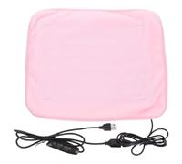Healeved Electric Heating Pet Pad for Reptiles and Pets with Temperature Control, Polyester Material, 5v 10w Power, Providing a Cozy Resting Environment for Puppies, Kittens, and Turtles