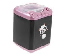 Healeved Electric Makeup Brush Cleaner Scrub Washing Foaming Cleanser Cleaning Brush Plastic