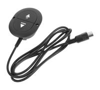 Healeved Electric Recliner Sofa Bed Switch Controller with Straight Head Universal Power Recliner Replacement Part for Lift Chairs Supplies