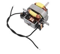 Healeved Electric Starter Tool for Hair Dryer Ac5413 with Quiet Operation and Portable Design, Metal and Plastic Fan Motor Accessory Kit Suitable for Professional Environments and DIY Hair