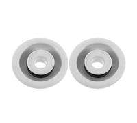 Healeved Electric Toothbrush Silicone Seal Ring 2pcs Waterproof Replacement Gasket Compatible with Philips Adult Toothbrush for Daily Maintenance and Repair