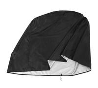 Healeved Electric Wheelchair Protective Cover Power Chair Transport Cover Waterproof Oxford Fabric Easy to Put and Take Off Travel Seasons for Elderly Mobility Scooters