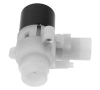 Healeved Electric Windshield Washer Pump Motor Replacement Kit for Car Front Window Wipers Cleaning System Micro Electric Windshield Fluid Pump Accessories