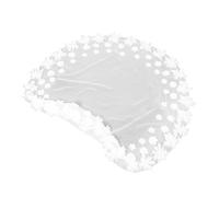 Healeved Elegant Floral Bridal Headpieces with White Net Veil Shoulder Hair Accessory for Weddings Formal Gatherings and Elegant Parties Crafted for and Convenience