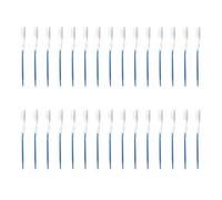 Healeved Environmental Toothbrushes 30pcs Soft Bristle Toothbrushes and Convenient Oral Care for Travel and Business Trip for Guests