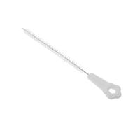 Healeved Extra Long Pipe Cleaner Brush for Narrow Tubes Teapot Spout and Bottle Straws Multi-function Cleaning Brush with Sturdy Construction for Efficient Household Use