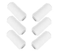 Healeved Facial Hair Removal Thread for Epilators 6pcs Cotton Thread Threading Tool Soft Skin-Friendly Efficient Hair